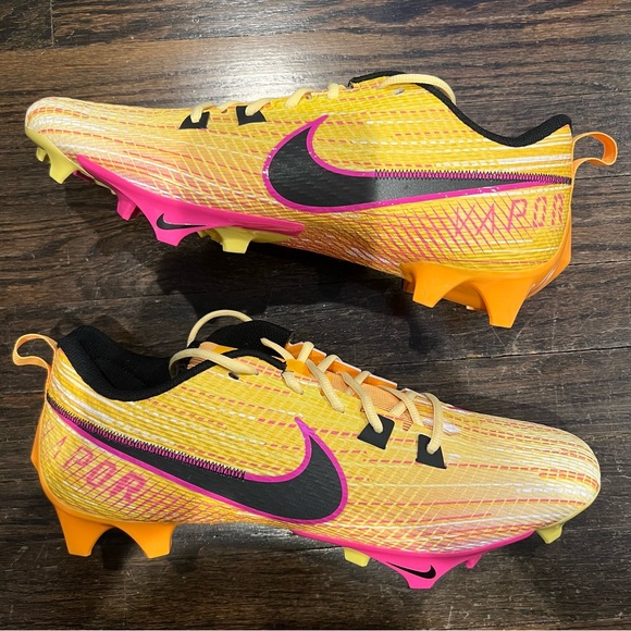 Nike Vapor Edge Speed 360 2 ‘2024 NFL Combine’ FZ6209-800 Size 14 - Picture 1 of 8